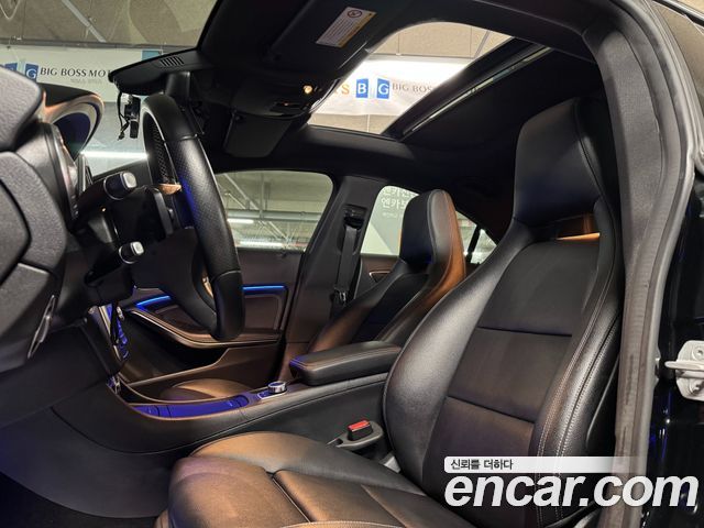 Mercedes-Benz CLA-Class (C117) CLA200 d 2016 — фото 23