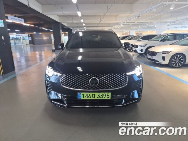 Volvo XC90 (II) T8 Ultra Bright Hybrid 2025 — фото 2
