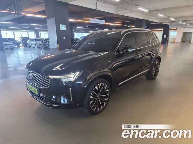 Volvo XC90 (II) T8 Ultra Bright Hybrid 2025 — фото 3