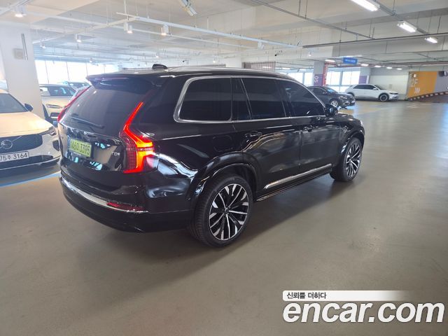 Volvo XC90 (II) T8 Ultra Bright Hybrid 2025 — фото 5