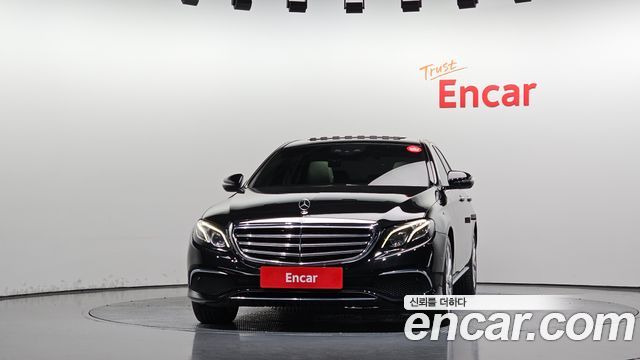 Mercedes-Benz E-Class (W213) E220d Exclusive 2017 — фото 3