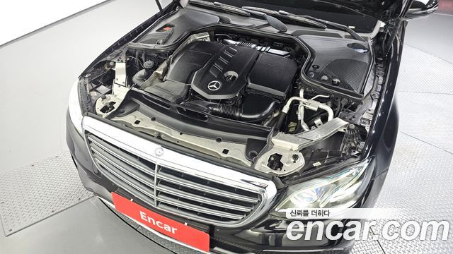 Mercedes-Benz E-Class (W213) E220d Exclusive 2017 — фото 6