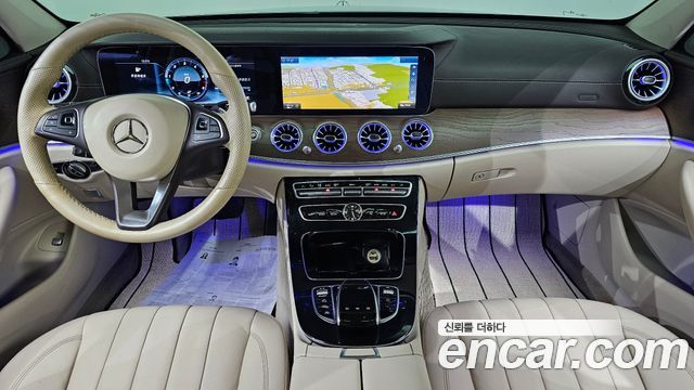 Mercedes-Benz E-Class (W213) E220d Exclusive 2017 — фото 7