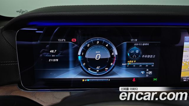 Mercedes-Benz E-Class (W213) E220d Exclusive 2017 — фото 8