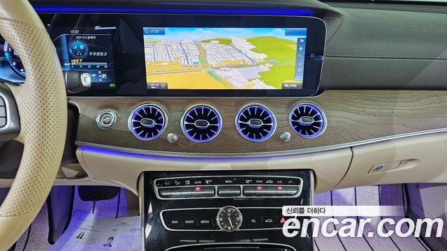 Mercedes-Benz E-Class (W213) E220d Exclusive 2017 — фото 16