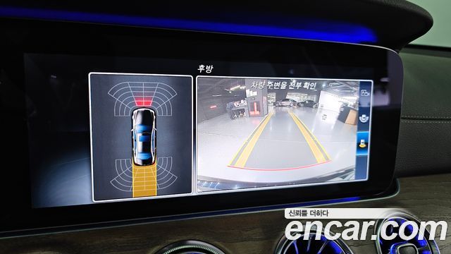 Mercedes-Benz E-Class (W213) E220d Exclusive 2017 — фото 17