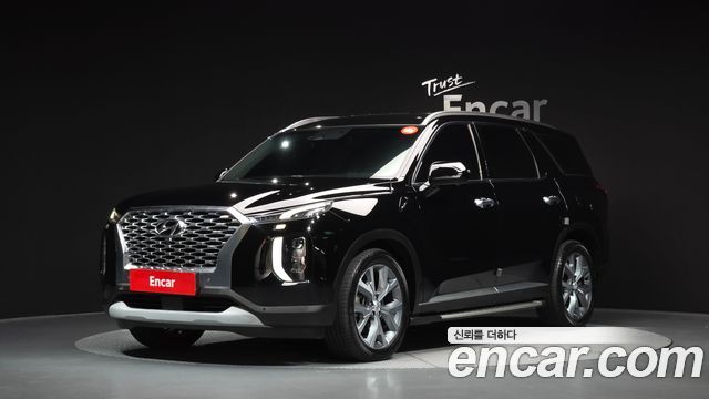 Hyundai Palisade Gasoline 3.8 4WD Prestige