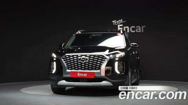 Hyundai Palisade Gasoline 3.8 4WD Prestige 2021 — фото 3