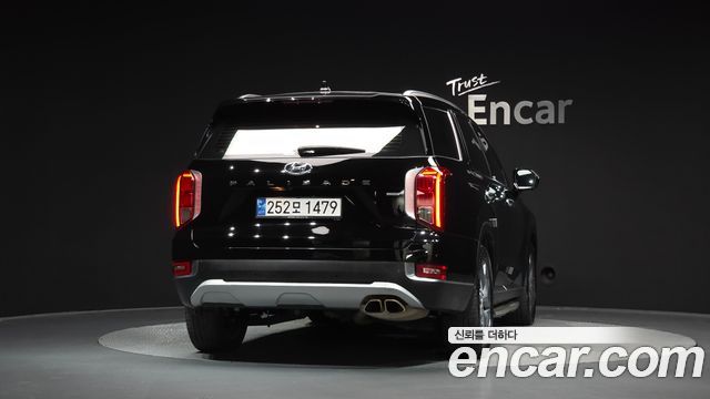 Hyundai Palisade Gasoline 3.8 4WD Prestige 2021 — фото 4
