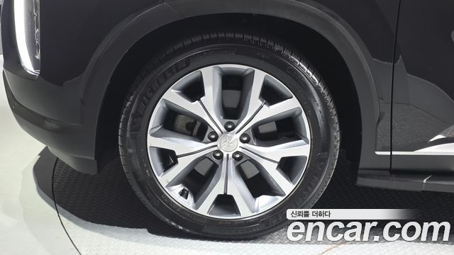 Hyundai Palisade Gasoline 3.8 4WD Prestige 2021 — фото 5