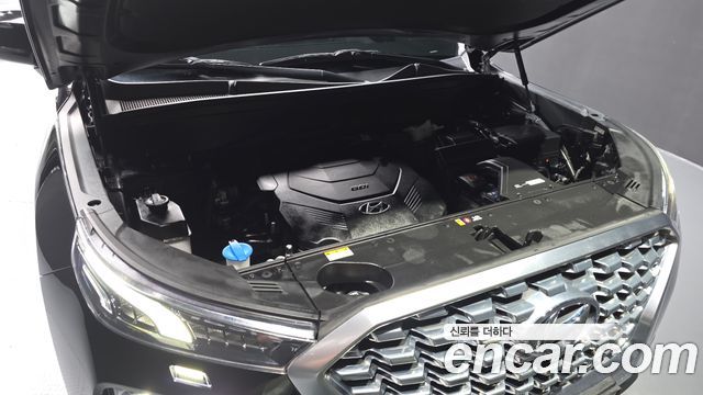 Hyundai Palisade Gasoline 3.8 4WD Prestige 2021 — фото 6