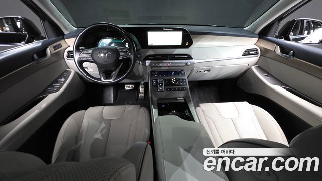 Hyundai Palisade Gasoline 3.8 4WD Prestige 2021 — фото 7