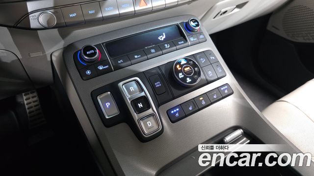 Hyundai Palisade Gasoline 3.8 4WD Prestige 2021 — фото 9
