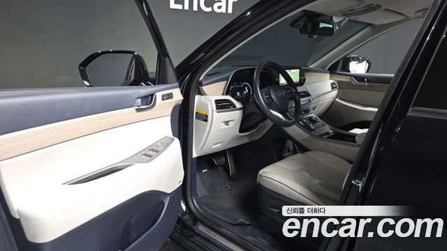 Hyundai Palisade Gasoline 3.8 4WD Prestige 2021 — фото 10
