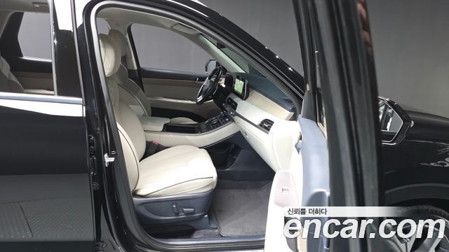 Hyundai Palisade Gasoline 3.8 4WD Prestige 2021 — фото 11