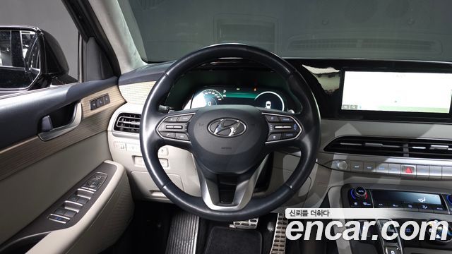 Hyundai Palisade Gasoline 3.8 4WD Prestige 2021 — фото 13