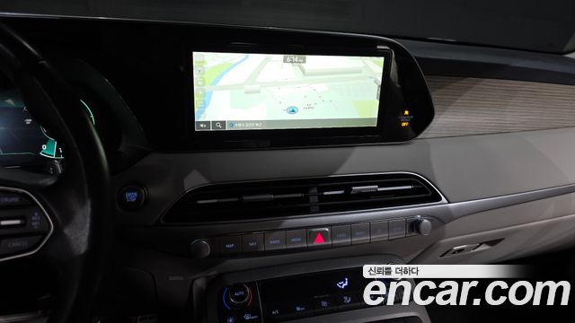 Hyundai Palisade Gasoline 3.8 4WD Prestige 2021 — фото 14