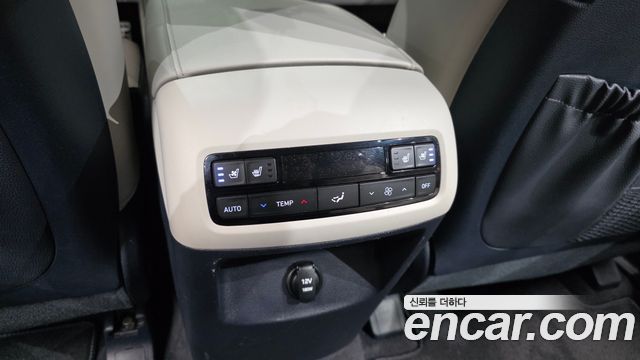 Hyundai Palisade Gasoline 3.8 4WD Prestige 2021 — фото 19