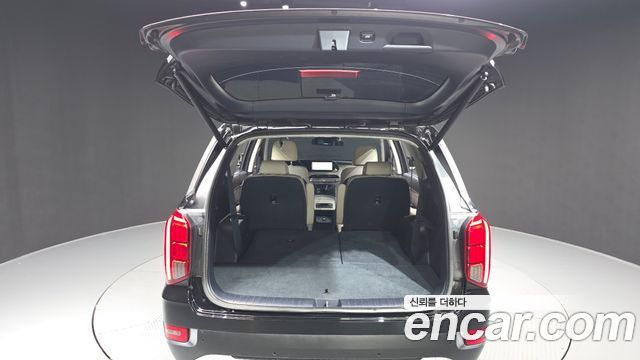 Hyundai Palisade Gasoline 3.8 4WD Prestige 2021 — фото 20