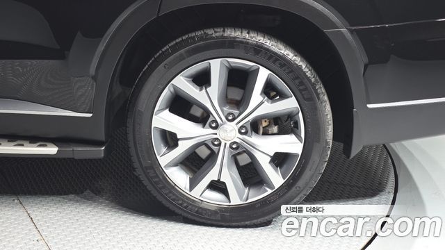 Hyundai Palisade Gasoline 3.8 4WD Prestige 2021 — фото 21