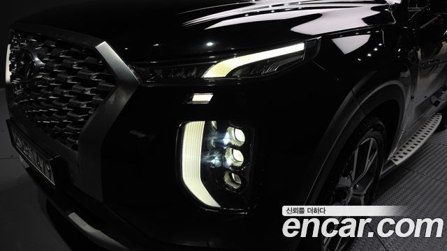 Hyundai Palisade Gasoline 3.8 4WD Prestige 2021 — фото 22