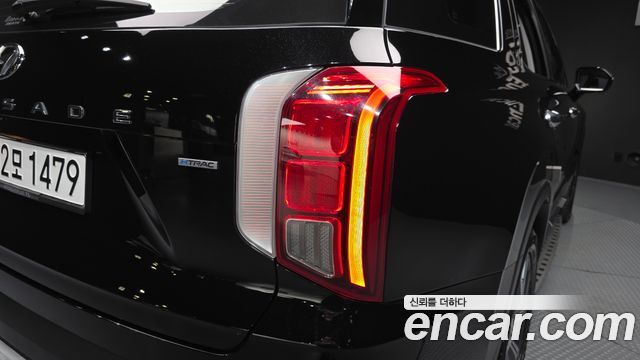 Hyundai Palisade Gasoline 3.8 4WD Prestige 2021 — фото 23
