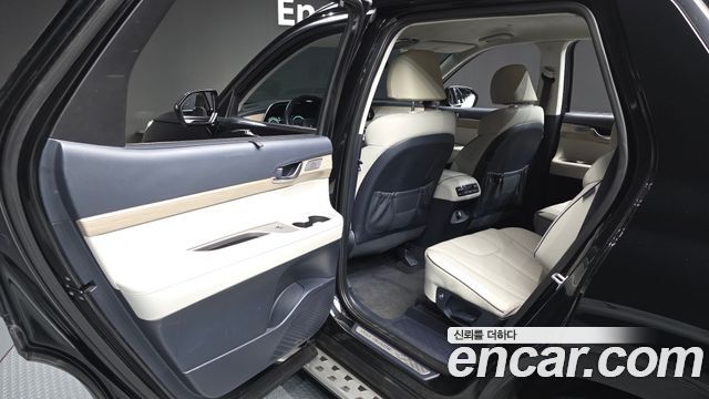 Hyundai Palisade Gasoline 3.8 4WD Prestige 2021 — фото 26