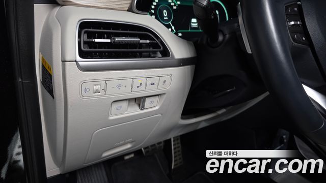 Hyundai Palisade Gasoline 3.8 4WD Prestige 2021 — фото 28