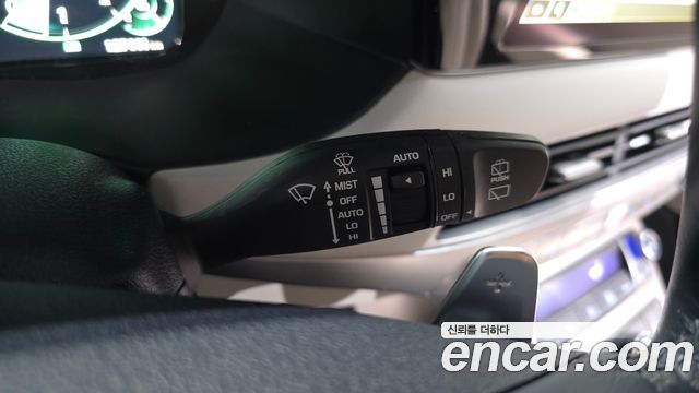 Hyundai Palisade Gasoline 3.8 4WD Prestige 2021 — фото 30