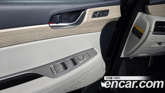 Hyundai Palisade Gasoline 3.8 4WD Prestige 2021 — фото 31