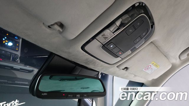Hyundai Palisade Gasoline 3.8 4WD Prestige 2021 — фото 33