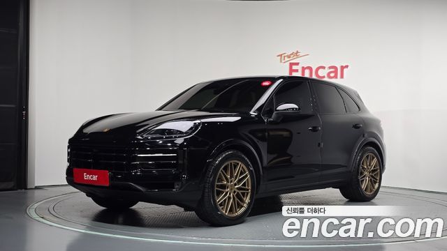 Porsche Cayenne (PO536) 3.0