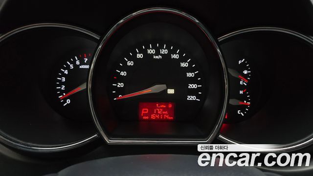 Kia Pride 1.4 MPI Sedan Deluxe 2014 — фото 8