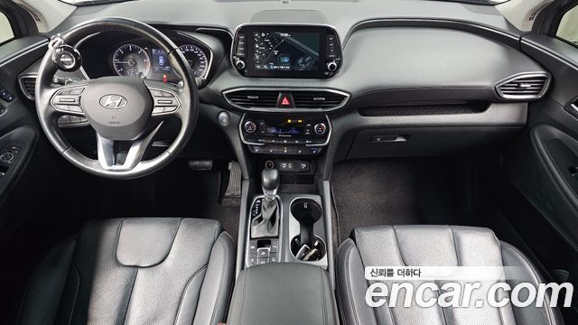 Hyundai Santa Fe (TM) Diesel 2.0 2WD Prestige 2020 — фото 7