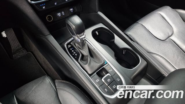 Hyundai Santa Fe (TM) Diesel 2.0 2WD Prestige 2020 — фото 9