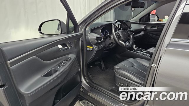 Hyundai Santa Fe (TM) Diesel 2.0 2WD Prestige 2020 — фото 10