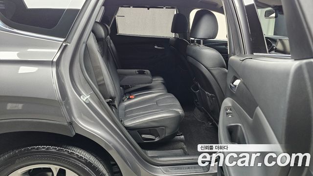 Hyundai Santa Fe (TM) Diesel 2.0 2WD Prestige 2020 — фото 11