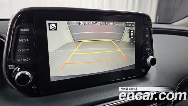Hyundai Santa Fe (TM) Diesel 2.0 2WD Prestige 2020 — фото 14