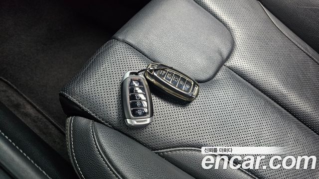 Hyundai Santa Fe (TM) Diesel 2.0 2WD Prestige 2020 — фото 15