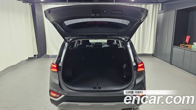 Hyundai Santa Fe (TM) Diesel 2.0 2WD Prestige 2020 — фото 17