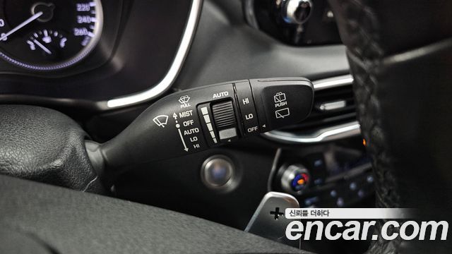 Hyundai Santa Fe (TM) Diesel 2.0 2WD Prestige 2020 — фото 20