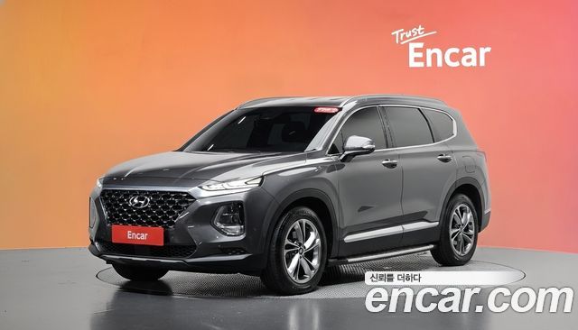 Hyundai Santa Fe (TM) Diesel 2.0 2WD Prestige