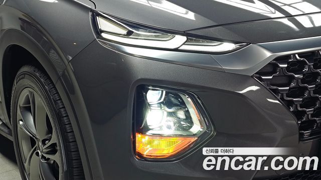 Hyundai Santa Fe (TM) Diesel 2.0 2WD Prestige 2020 — фото 22
