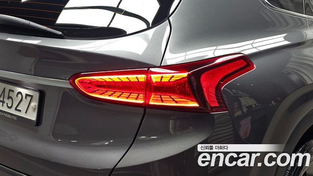 Hyundai Santa Fe (TM) Diesel 2.0 2WD Prestige 2020 — фото 23