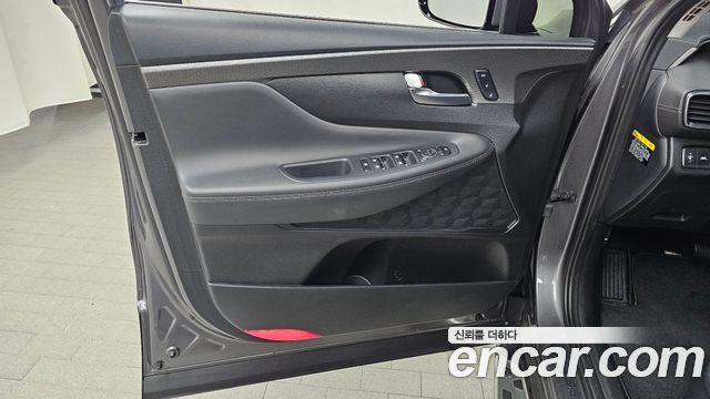 Hyundai Santa Fe (TM) Diesel 2.0 2WD Prestige 2020 — фото 24