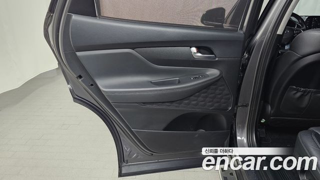 Hyundai Santa Fe (TM) Diesel 2.0 2WD Prestige 2020 — фото 25