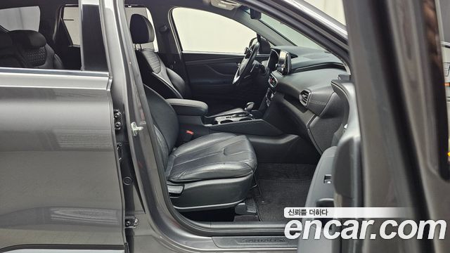 Hyundai Santa Fe (TM) Diesel 2.0 2WD Prestige 2020 — фото 26