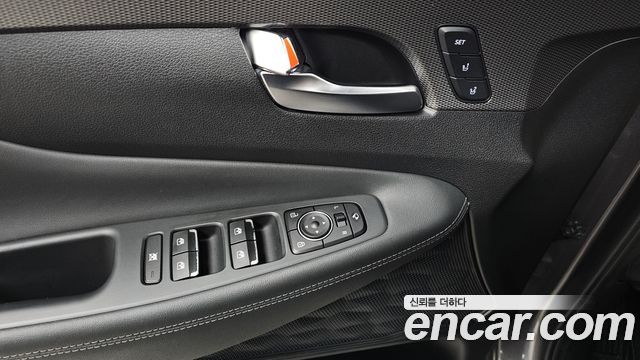 Hyundai Santa Fe (TM) Diesel 2.0 2WD Prestige 2020 — фото 27