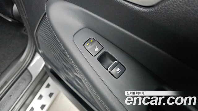 Hyundai Santa Fe (TM) Diesel 2.0 2WD Prestige 2020 — фото 28