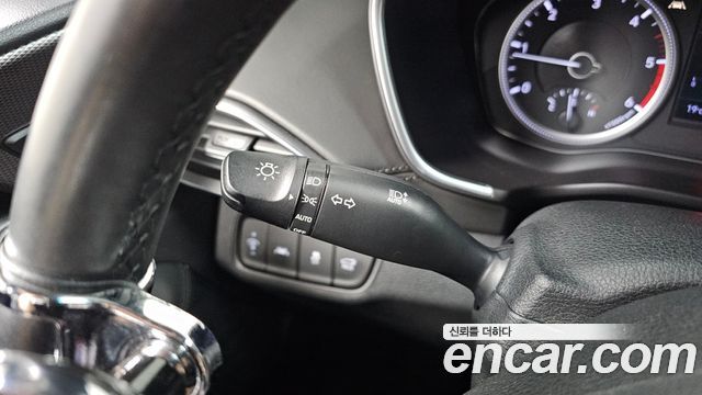 Hyundai Santa Fe (TM) Diesel 2.0 2WD Prestige 2020 — фото 29